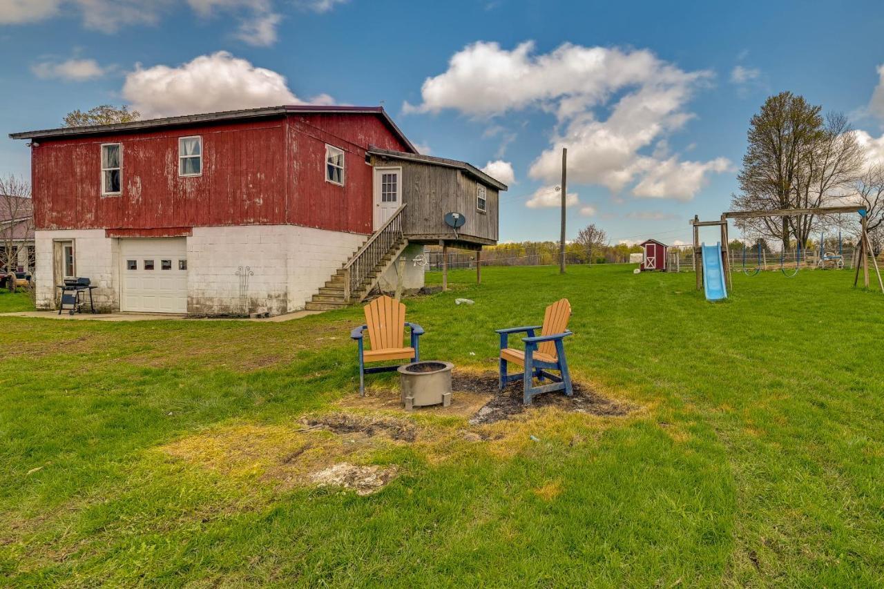 Upstate New York Vacation Rental Near Cooperstown! Cherry Valley Extérieur photo