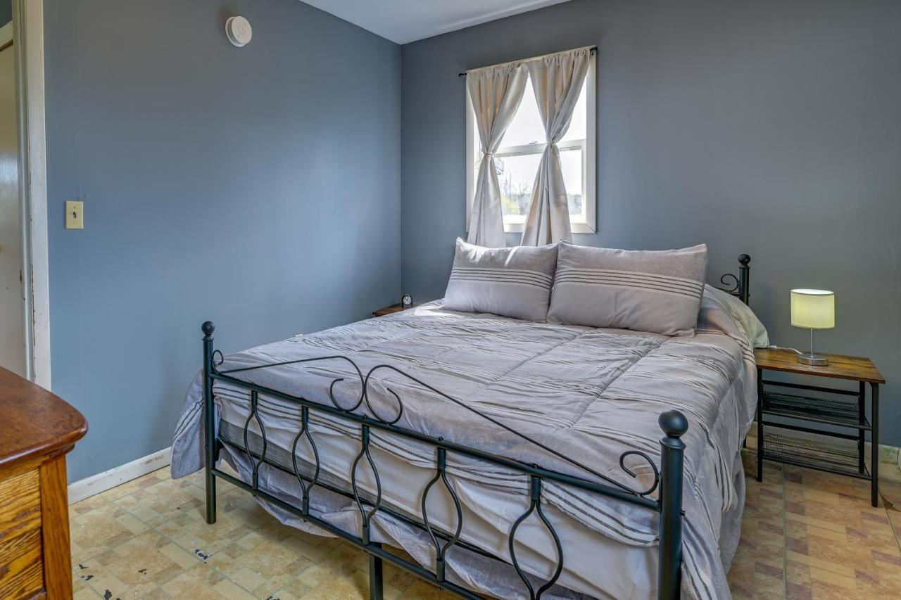 Upstate New York Vacation Rental Near Cooperstown! Cherry Valley Extérieur photo