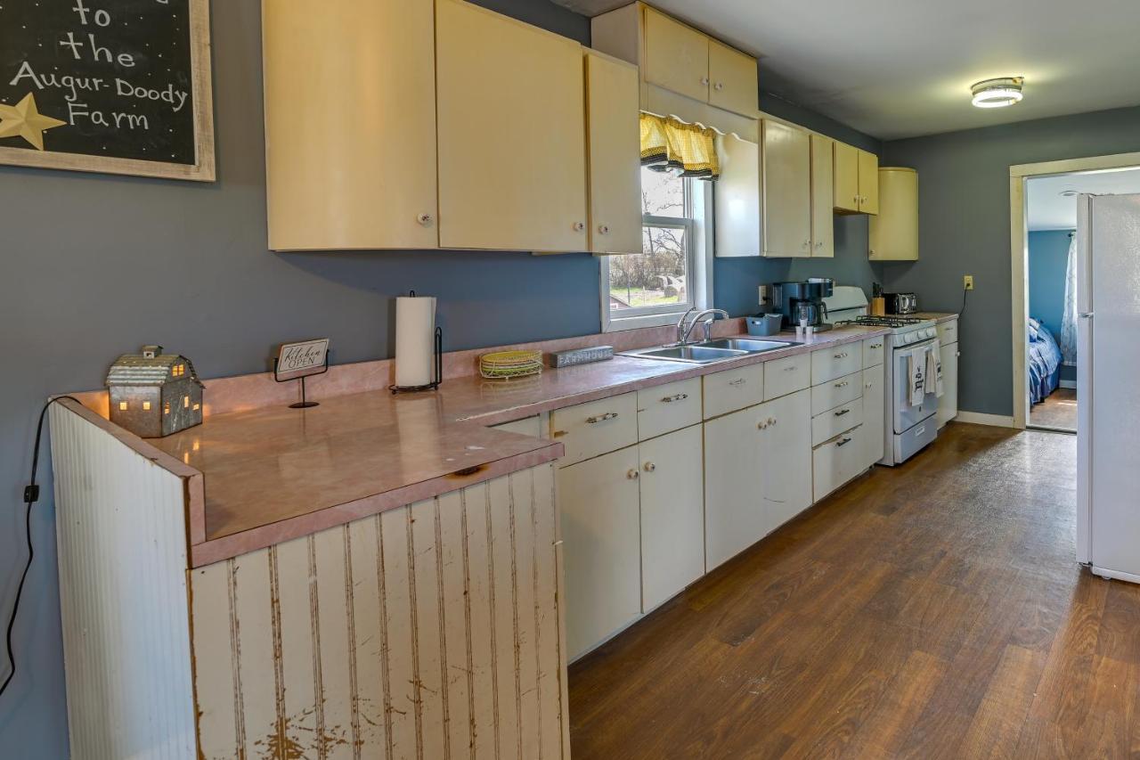 Upstate New York Vacation Rental Near Cooperstown! Cherry Valley Extérieur photo