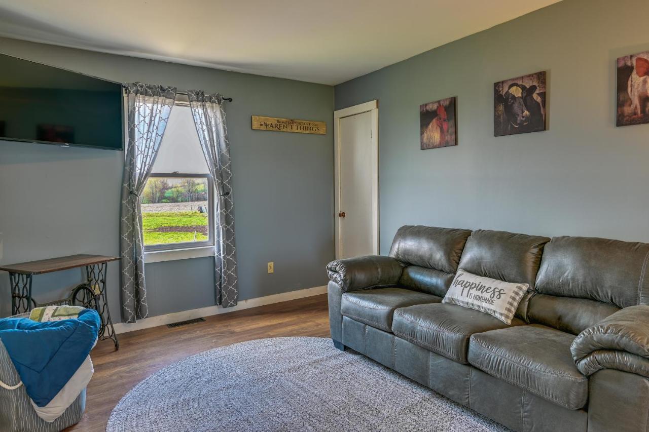 Upstate New York Vacation Rental Near Cooperstown! Cherry Valley Extérieur photo