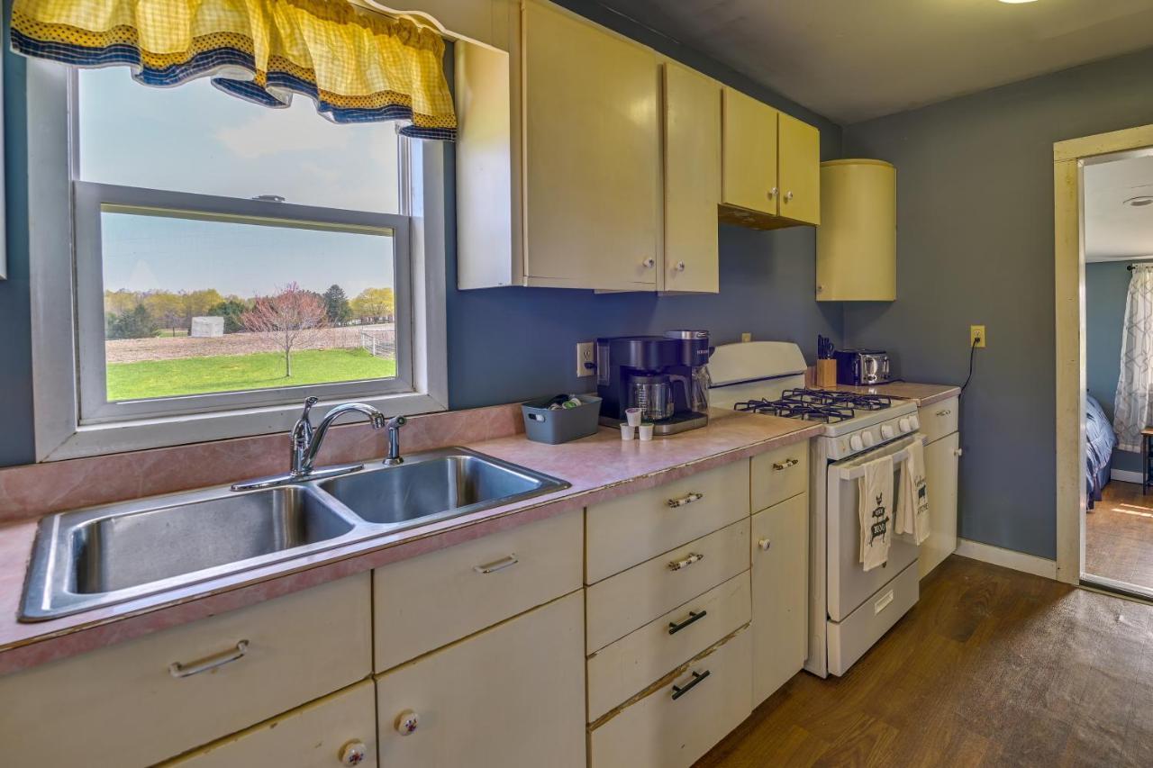 Upstate New York Vacation Rental Near Cooperstown! Cherry Valley Extérieur photo