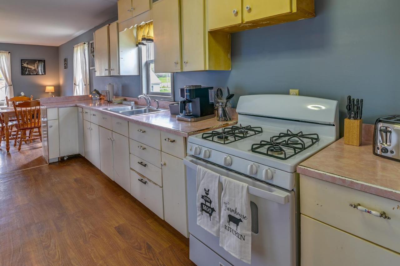 Upstate New York Vacation Rental Near Cooperstown! Cherry Valley Extérieur photo