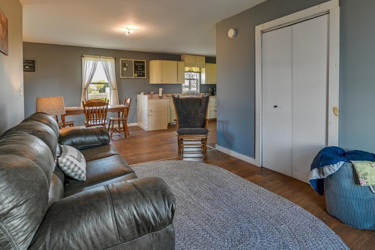 Upstate New York Vacation Rental Near Cooperstown! Cherry Valley Extérieur photo