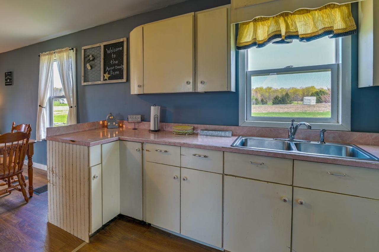 Upstate New York Vacation Rental Near Cooperstown! Cherry Valley Extérieur photo