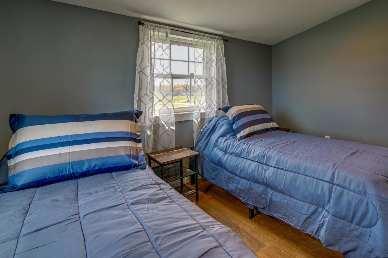 Upstate New York Vacation Rental Near Cooperstown! Cherry Valley Extérieur photo