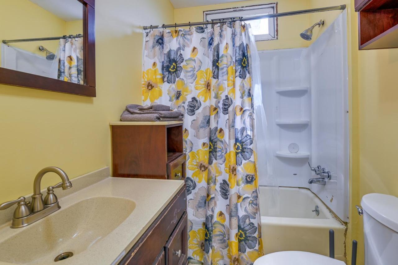 Upstate New York Vacation Rental Near Cooperstown! Cherry Valley Extérieur photo