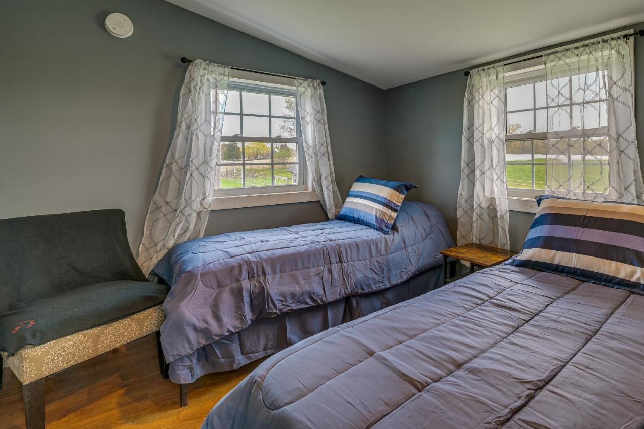 Upstate New York Vacation Rental Near Cooperstown! Cherry Valley Extérieur photo