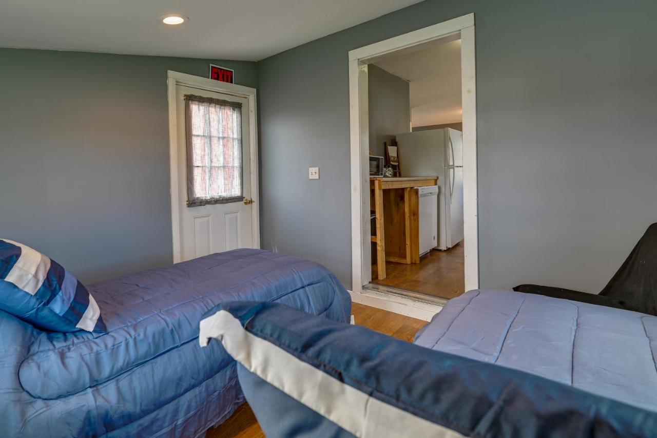 Upstate New York Vacation Rental Near Cooperstown! Cherry Valley Extérieur photo