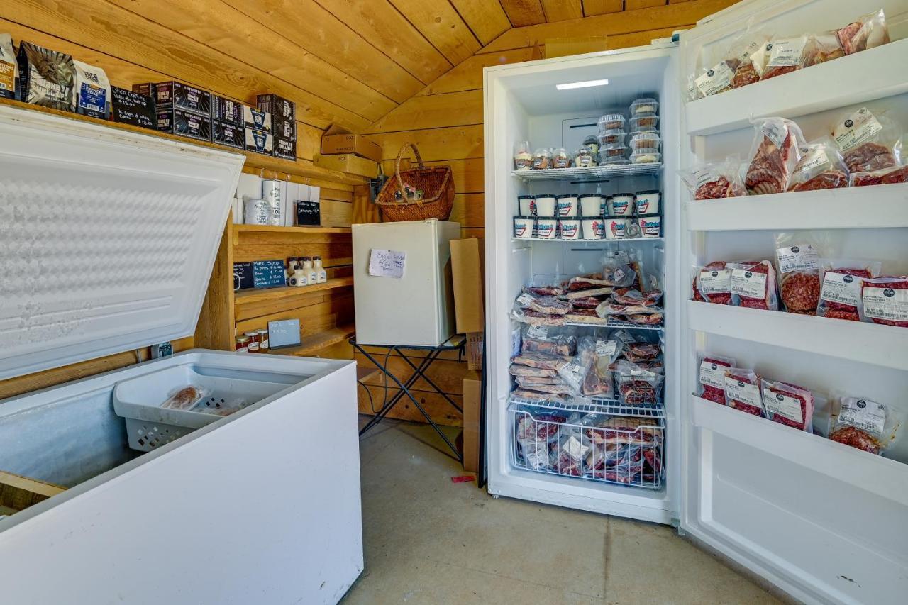 Upstate New York Vacation Rental Near Cooperstown! Cherry Valley Extérieur photo