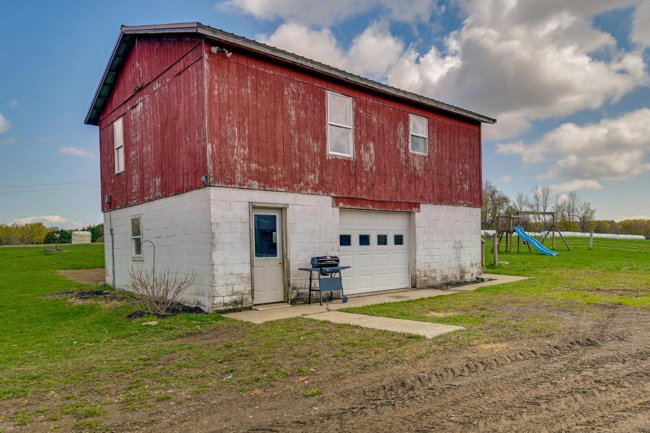 Upstate New York Vacation Rental Near Cooperstown! Cherry Valley Extérieur photo
